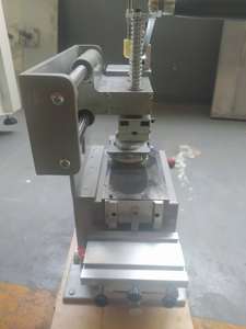 2023 High <strong>Quality</strong> Mouse <strong>Pads</strong> Manual <strong>Pad</strong> <strong>Printing</strong> Machine - Product Image 2