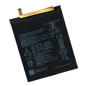 الجملة الأصلي شاحن بطاريات HE317 لنوكيا 6 <span class=keywords><strong>2110</strong></span>/2116/2125/2855/2865 ل Lumia 6 تا-1000 1003 بطاريات ليثيوم - Product Image 3