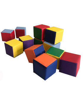 <span class=keywords><strong>Jeu</strong></span> <span class=keywords><strong>de</strong></span> blocs <span class=keywords><strong>de</strong></span> <span class=keywords><strong>construction</strong></span> <span class=keywords><strong>en</strong></span> <span class=keywords><strong>mousse</strong></span> souple imperméable avec impression pour les tout-petits jouant et apprenant - Product Image 5