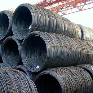 Aste per tende In acciaio zincato Q195/ SAE1008 a Dubai vergella In acciaio a <span class=keywords><strong>basso</strong></span> tenore di carbonio 5.5mm per la produzione di chiodi - Product Image 4