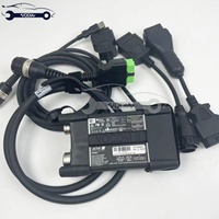 Outil Premium VOCOM II 88894000 pour diagnostic de camions OBD2 avec prise en charge du logiciel USB pour Windows, garantie de 2 ans