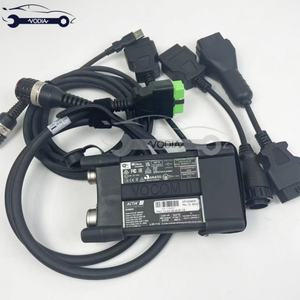 Outil Premium VOCOM II 88894000 pour diagnostic de camions OBD2 avec prise en charge du logiciel USB pour Windows, garantie de 2 ans - Product Image 5