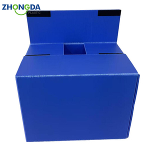 Hộp doanh thu công nghiệp với độ bền cao <span class=keywords><strong>PP</strong></span> vật liệu tấm rỗng lưới bảo vệ, được sử dụng cho các sản phẩm đúc nhựa <span class=keywords><strong>PP</strong></span> - Product Image 5