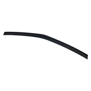 Mercedes-Benz E-Class W212 <b>Rear</b> <b>Spoiler</b> Black ABS 3M Tape Installation Trunk Lip - Product Image 3