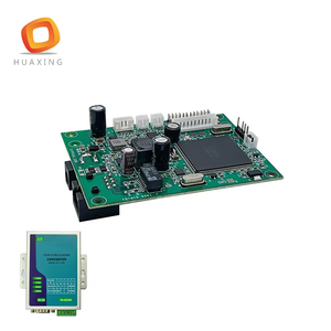 Tùy chỉnh cao hiện tại SMT Dip pcba nguyên mẫu mô-đun cho xe điện điện tử in bảng mạch lắp ráp ISO9001 - Product Image 5