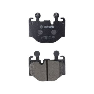 Juego de pastillas de freno sin polvo y silenciosas 34116880625 para BMW B48 G38 535 - Product Image 1