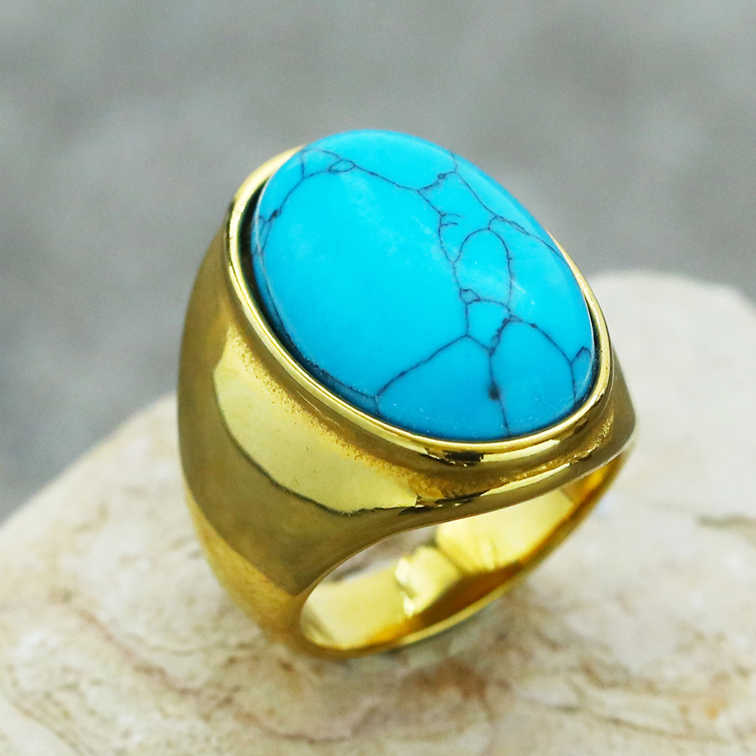 turquoise