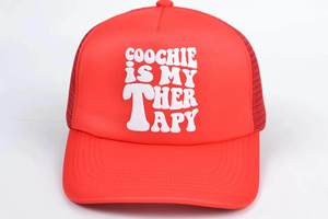 Gorra Trucker de Malla de 5 Paneles de Mezclilla de Alta Calidad Personalizada al por Mayor <span class=keywords><strong>con</strong></span> Visera Curva de Espuma y Logotipo de Parche Aplicado para Viajes y Moda - Product Image 2