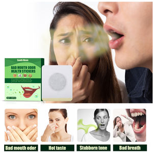 South Moon - 15 Parches para el Tratamiento de la Mala Digestión, Boca Seca, Lengua Quemada, Mal Aliento, Olor Bucal, Salud Bucal - Product Image 3