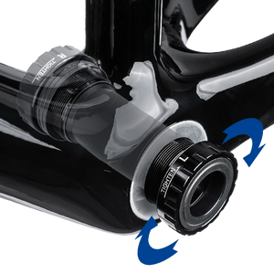 <span class=keywords><strong>Eje</strong></span> de <span class=keywords><strong>Pedalier</strong></span> de Bicicleta de Aleación de Aluminio, Piezas de Repuesto para Bicicleta <span class=keywords><strong>BSA</strong></span>, Ancho de 68 mm a 73 mm para Bicicleta de Carretera - Product Image 5