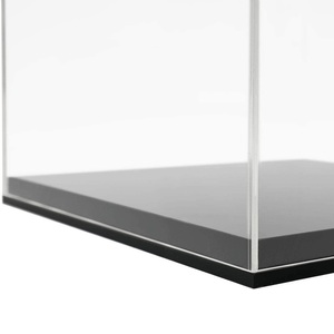 Acrylic <strong>Display</strong> <strong>Case</strong> for Model Cars / Figures, Various Sizes, Transparent - Product Image 2