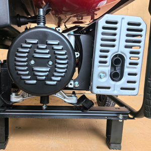 <span class=keywords><strong>Generador</strong></span> de 5000W con Salida de Doble Voltaje - 115V/230V Conmutable para Compatibilidad Global con Herramientas - Product Image 4