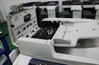 MFP couleur A3 remis à neuf avec vitesse 55ppm 300K Type général de cycle de service-pour USA Tech