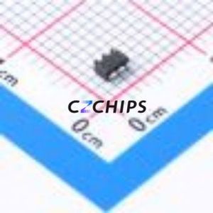 Transistor à effet de champ (MOSFET) SI3585DV-T1-E3-VB TSOP-6, original et neuf - Product Image 2