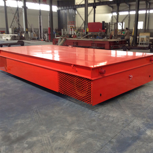 Carro de <span class=keywords><strong>transferencia</strong></span> eléctrico sin rieles para bobinas de acero - Product Image 2