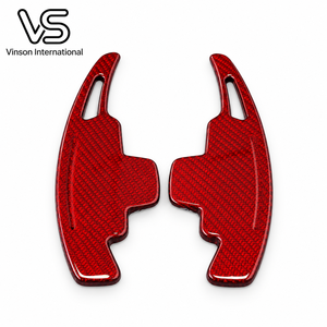 Paires de levier de vitesses étendus pour Mercedes-Benz Classe C W205 2015-2024 - Product Image 2