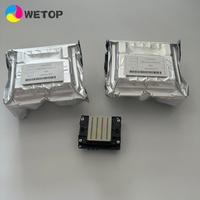 Tête d'impression I3200 neuve d'origine, Cabezal I3200 A1 U1 E1, pour imprimante Epson Eco Solvent UV DTF I 3200