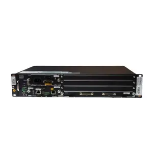 Fiber Optic Equipment MDU ZTE ADSL VDSL IP Dslam ZXDSL 9806H EPON GPON DSLAM Vdsl2 Modem