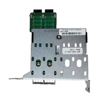 Controller-Karte 8-Port 12Gb/s Mini SAS HD Interner Externer Kabeladapter PCIe-Erweiterungskarte SAS 3.0/6.0/12Gb/s JBOD-Kompatibel