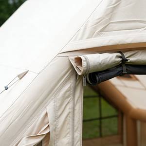 <span class=keywords><strong>Tente</strong></span> <span class=keywords><strong>de</strong></span> <span class=keywords><strong>toit</strong></span> gonflable double couche imperméable >3000mm, ouverture automatique rapide, légère, structure personnalisable, multi-saisons - Product Image 6