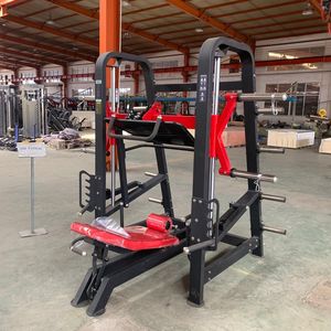 Máquina de prensa de piernas comercial al por mayor para entrenamiento de parte inferior del cuerpo, directo de fábrica, MOQ bajo, personalizable para gimnasios y centros de fitness, edición limitada. - Product Image 6