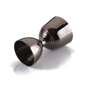 Jigger de campana personalizado de acero inoxidable, dorado, negro y plateado, 30ml/60ml para Glen Grant Glen Ila Glen <span class=keywords><strong>Keith</strong></span> - Product Image 2
