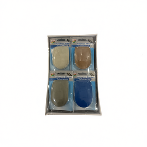 Alzaaccho Taloneras Adhesivas 4 Colores Pack 12 Unidades - Product Image 2