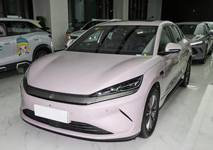 Vehículo de Nueva Energía 2025 BYD Qin L EV 545KM, Auto Eléctrico con Carga Rápida - Product Image 2