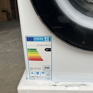 D 10.5kg Lavage et séchage Machine à laver intelligente à chargement frontal intégrée avec rinçage par séchage de grande capacité - Product Image 6