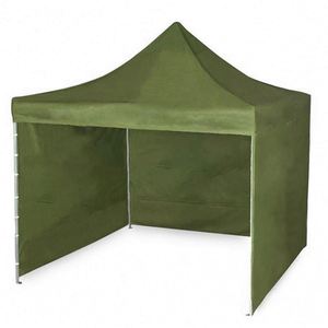 Tente publicitaire extérieure de haute qualité, design pliable pour salons professionnels et promotions éphémères - Product Image 3