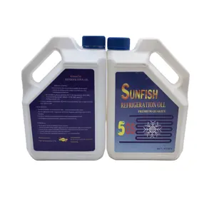 Hot Seller Refrigeration 4L Oil Suniso FL100h Refrigeration Lubricating Oil