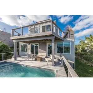 Plans de maisons mobiles isolées en conteneurs, entièrement meublées, prêtes à l'emploi, économiques, 2 étages, 3 chambres - Product Image 2