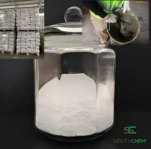 Retardador de la Curación del Yeso: Estabilidad de la Resistencia, Impacto Mínimo en la Morfología de los Cristales de Yeso Dihidratado - Product Image 1