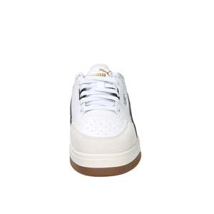 Baskets Puma pour enfants blanc noir talon 3 cm 36 37 38 39 - Product Image 5
