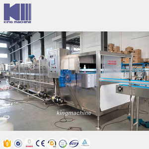 Línea de Producción de Máquina Automática para Hacer y Embotellar Jugo de Limón, Mango y Maracuyá - Product Image 6