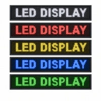 Letrero Publicitario Digital con Marco de Aleación de Aluminio, Pantalla LED, Control por Aplicación, Compatible con SDK, para Tiendas