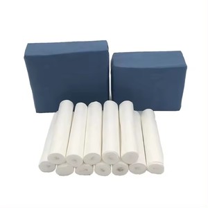 Bendaggio in garza <span class=keywords><strong>di</strong></span> <span class=keywords><strong>fissaggio</strong></span> elastico sbiancato medico <span class=keywords><strong>di</strong></span> pronto soccorso ospedaliero - Product Image 6