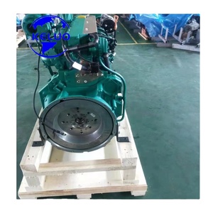 Motor Diésel D7E en Oferta, Ensamblaje de Motor para Automóvil, Motor Mecánico - Product Image 2