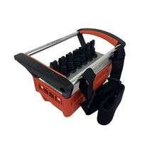 Kits de télécommande sans fil hydraulique robuste IP68 pour grues montées sur camion, excavatrices, remorques, grues