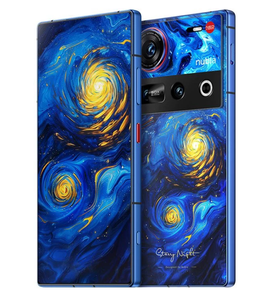 Smartphone nubia Z70 <span class=keywords><strong>ultra</strong></span> 5G Originale con Display AMOLED da 6,85" a 144hz /Snapdragon8 Elite /Batteria da 6150mAh con Ricarica Rapida Telefono da Gaming - Product Image 4