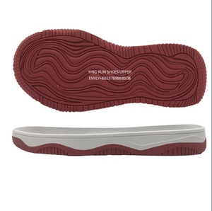 Jinjiang fabrika ucuz fiyat erkek bayan Sneaker yumuşak taban özel kalın platformu EVA kaymaz açık yürüyüş tabanı - Product Image 6