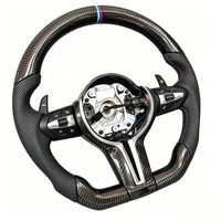 Volante de Fibra de Carbono LCI de Alto Rendimiento Personalizado para BMW 325i 335i X1 X3m X4 X5m M440i