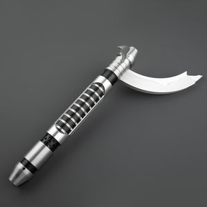 Nexus Sabers <span class=keywords><strong>Old</strong></span> Master Maul Premium Xeno3.0 Pixel Combat, sable de luz de combate con Proffieboard duradero, empuñadura CNC de metal completo, para Cosplay - Product Image 2