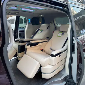 The Best Electric Car Suv 7 Seats Heating Massage Ventilating Seat For Modification MPV Limousine Van RV