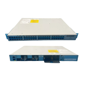 C9200-48T-E 48x 1G RJ45 Ports <b>POE</b> Network Data <b>Switch</b> Enterprise Class - Product Image 6
