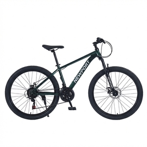 Vélo de montagne à cadre en acier à bas prix, Bicicleta Montana Aro 26 27.5 29 pouces, vélo tout-terrain, VTT, vélo pour adulte, pour homme - Product Image 3