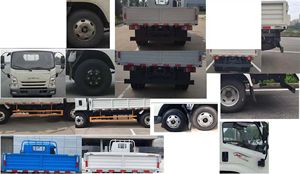 Factory Supply 4*2 Agricultural Product Euro 2 Diesel Farm Tool Transport <strong>Small</strong> Lorry <strong>Truck</strong> Farm Utility <strong>Truck</strong> - Product Image 3