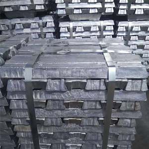 Best Selling Manufacturers with Low Price and High A8 <b>Aluminum</b> <b>Ingot</b> - Product Image 3
