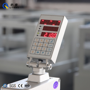 Jauge de diamètre laser QP-25X haute précision ±2μm avec affichage RS485, <span class=keywords><strong>mesure</strong></span> sans contact pour ligne d'extrusion de câbles - Product Image 1