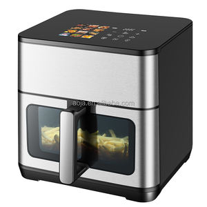 Лучшие продажи 10 л Коммерческая воздушная фритюрница в Европе, заказ вашего бренда и упаковки, надежный китайский завод - Product Image 3